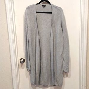 Talbots Gray Women's Cardigan